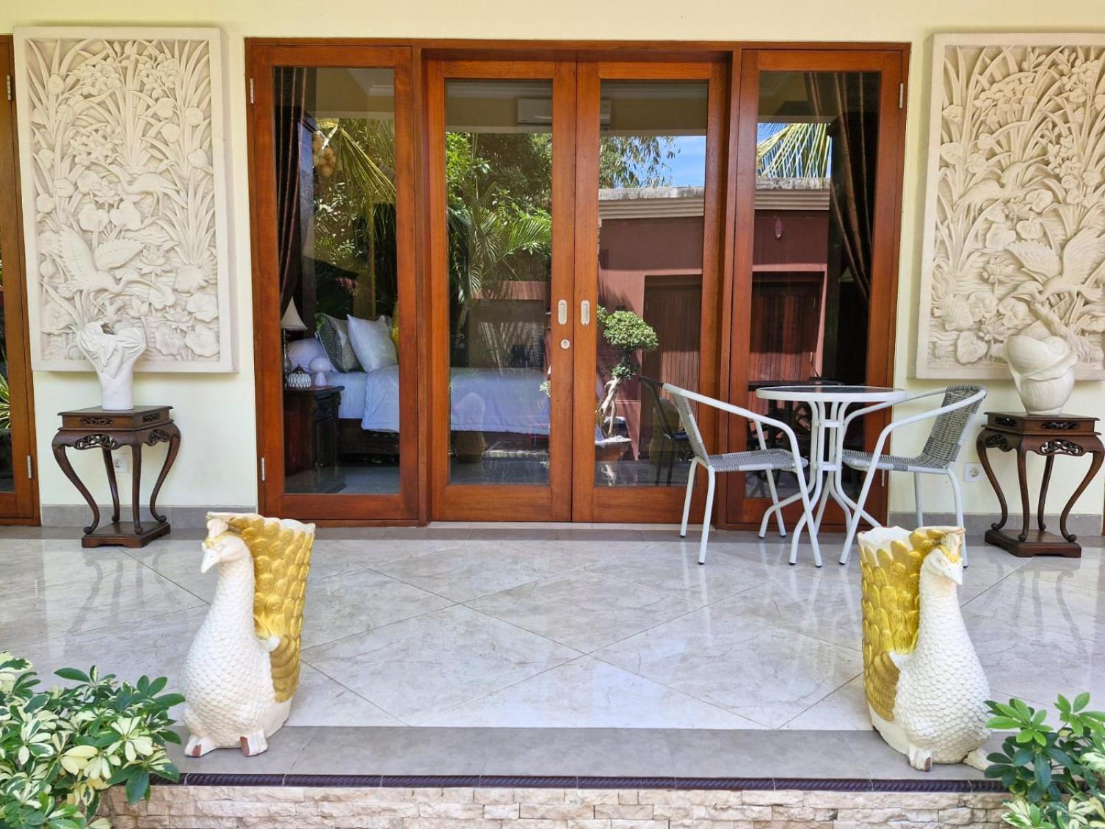 Sari Ayuning Nusa Guest House レンボンガン島 エクステリア 写真