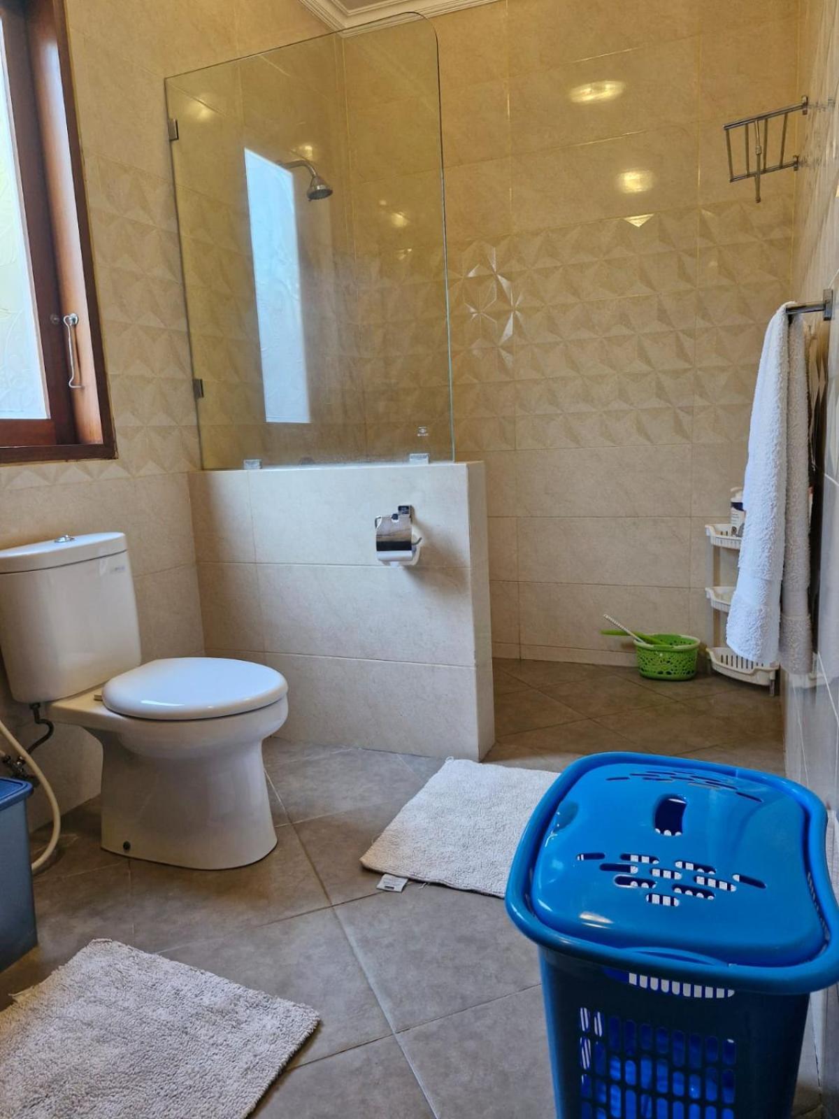 Sari Ayuning Nusa Guest House レンボンガン島 エクステリア 写真