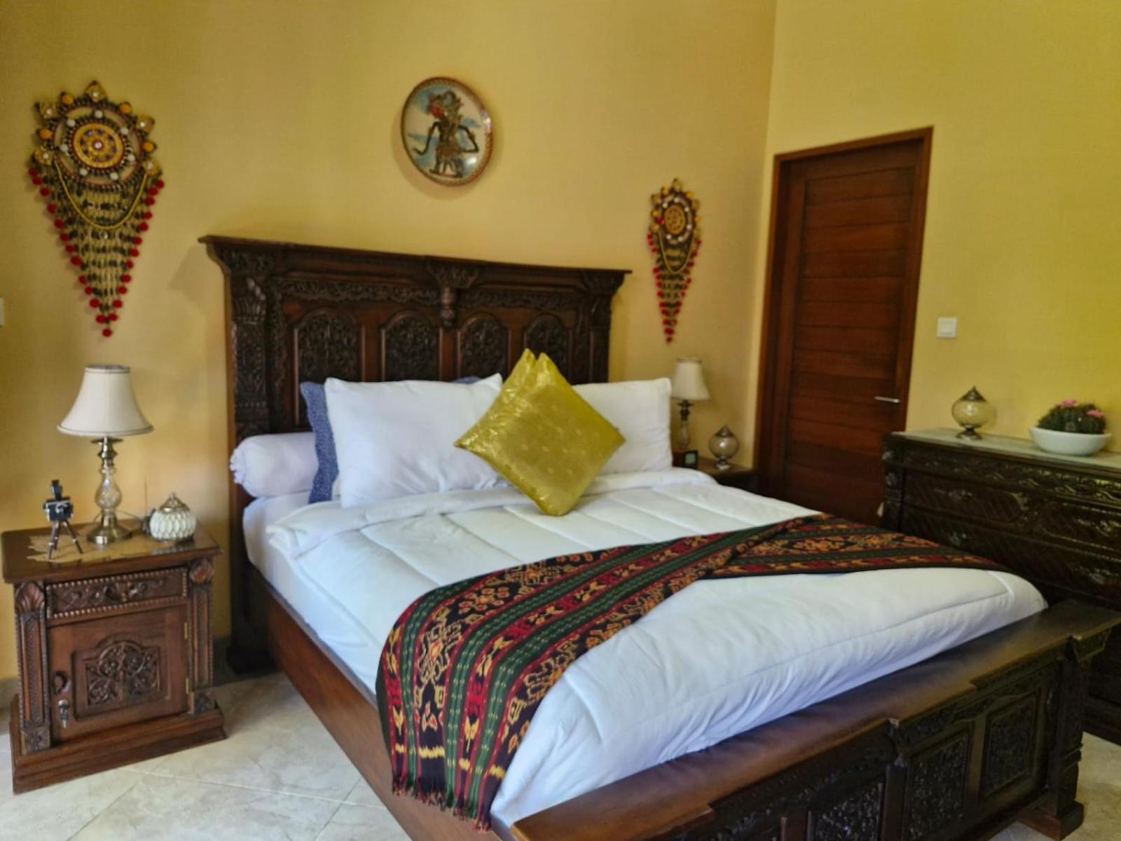 Sari Ayuning Nusa Guest House レンボンガン島 エクステリア 写真
