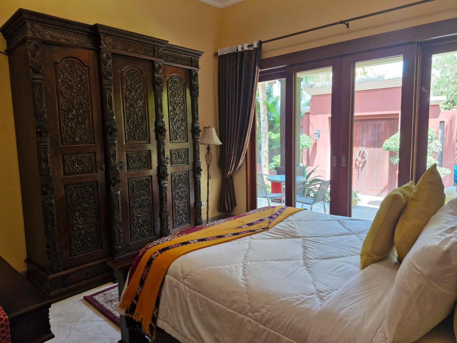 Sari Ayuning Nusa Guest House レンボンガン島 エクステリア 写真