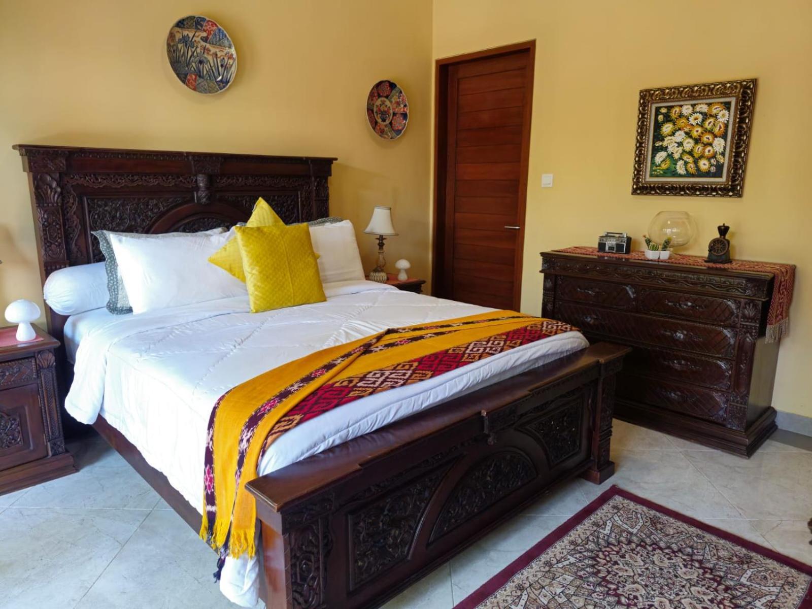 Sari Ayuning Nusa Guest House レンボンガン島 エクステリア 写真