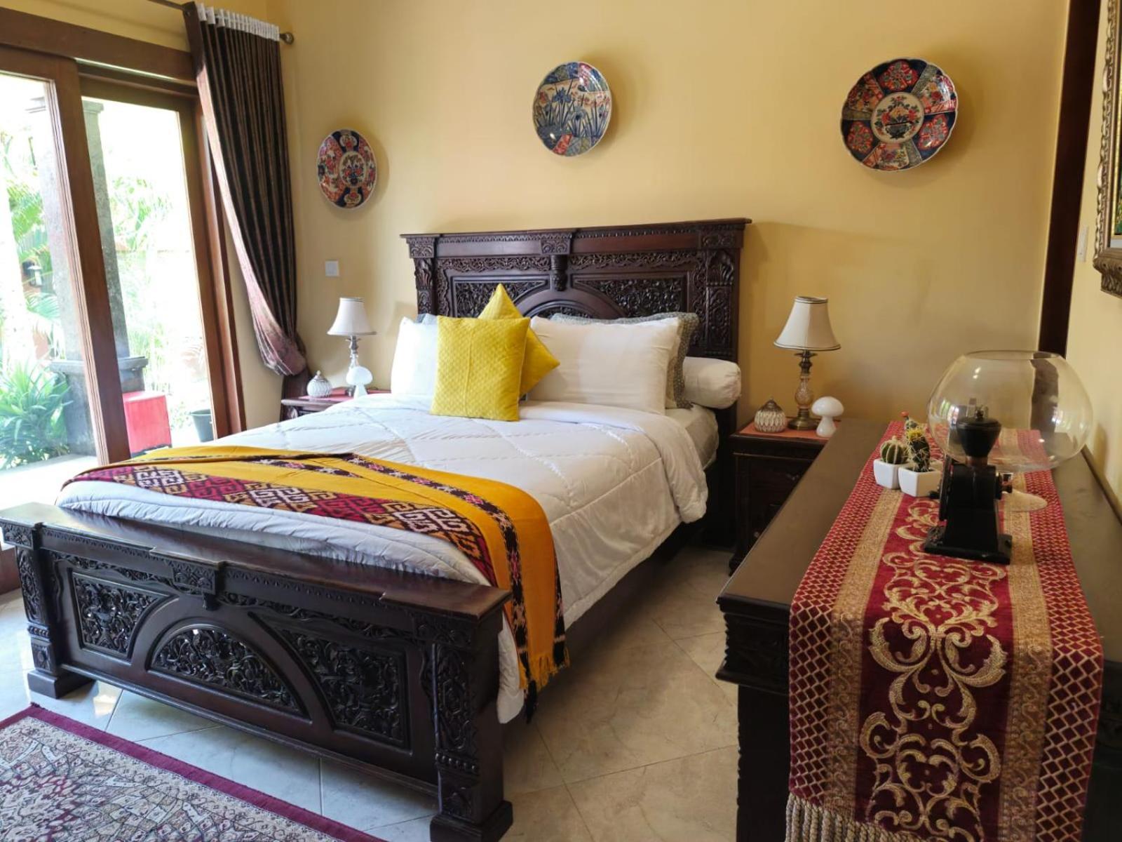 Sari Ayuning Nusa Guest House レンボンガン島 エクステリア 写真