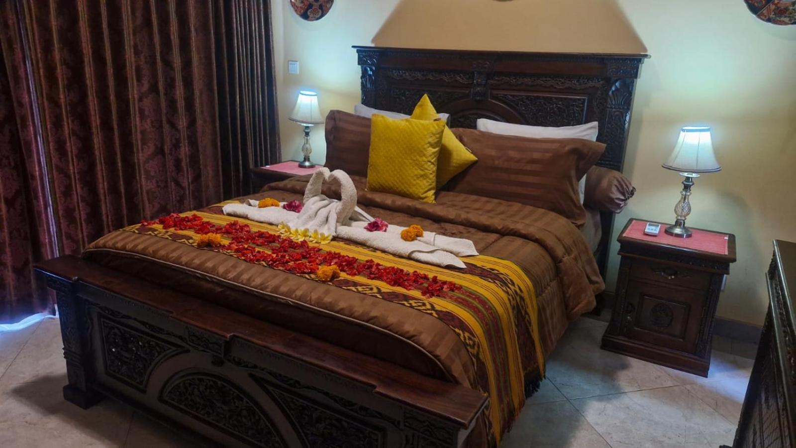 Sari Ayuning Nusa Guest House レンボンガン島 エクステリア 写真